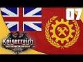 Invasion Of Two Sicilies || Ep.7 - Kaiserreich Union Of Britain HOI4 Lets Play