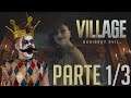 Resident Evil Village - Gameplay completa - Parte 1 de 3