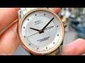 [Sang Trọng] Mido Belluna Diamond Day Date Chronometer 40mm M001.431.22.036.92 | ICS Authentic