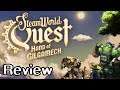 SteamWorld Quest: Hand of Gilgamech | Review | RPG Meets CCG