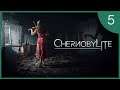 Chernobylite [PC] - Dia 4: Invadindo os servidores da NAR