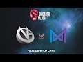 Gambit vs Team Liquid - Singapore Major 2021