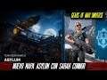 Gears 5 : Mapa : Asylun Personaje : Sarah Connor Gameplay Full HD