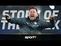 Platz 4! Führt Hasenhüttl Southampton in die Champions League? | SPORT1 - STORY OF THE WEEK