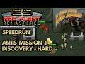 Red Alert Remastered Speedrun (Hard) - ANTS Mission 1 - Discovery