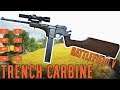 Trench Carbine Specialization Breakdown & Gameplay - Battlefield V