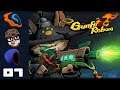 We're Getting Boxed In! - Let's Play Gunfire Reborn [Co-Op with @Retromation  & @Olexa] - Part 7