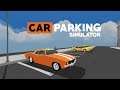 Car Parking Simulator - Oculus Go - Gameplay No Commentary