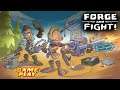Forge and Fight! ★ Gameplay ★ PC Steam game 2020 ★ HD 1080p60FPS