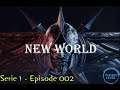 NEW WORLD 💀 002 -  Erste Orientierungen - [2021]