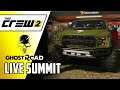THE CREW 2 Ghost Road LIVE SUMMIT - Not A Platinum Guide