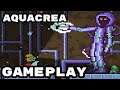 AquaCrea - Gameplay