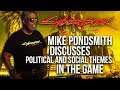Cyberpunk 2077 - Mike Pondsmith Responds To New Technologies & Politics in His Games