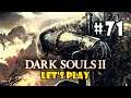Dark Souls II Let's Play (Dark Souls II: Scholar of the First Sin Blind Playthrough) - Part 71