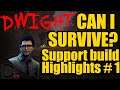 Dwight survivor gameplay - Dead by Daylight survivor gameplay ( dbd survivor gameplay Highlights #1)