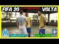 FIFA 20 | VOLTA |  Compton3997 VS Martin Mike (3 VS 3 Sans Gardien) [PS4 FR]