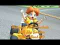 Princess Daisy Tribute - GBA Sky Garden (Mario Kart DS)