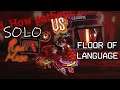 Red Mist Solo Vs Floor of Language Realization | Blue Reverb Couldn't Cut it | Library of Ruina