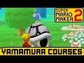 Super Mario Maker 2 Story Mode 100% Walkthrough (Yamamura Courses)