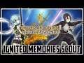 [Sword Art Online Alicization Rising Steel] Ignited Memories Scout Banner!