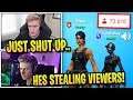 Tfue *ANGRY* & Trash Talks Symfuhny & Chap for Doing This...