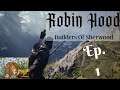 The Legend That Legolas Was Created From! - Robin Hood: Builders of Sherwood: Ep 1