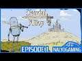 FEUDAL ALLOY, PS4 Gameplay First Look