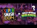 I AM GOING TO THE FIRST NICKELODEON ALL STAR BRAWL TOURNAMENT!