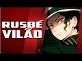 Rusbé é o vilão do anime e os 20 anos de Naruto