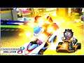 Shroom Kart Rumble. - T-Pals Presents: Mario Kart 8 Deluxe - Part 38