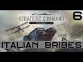 Strategic Command: World War I –  Italian Bribes - Part 6