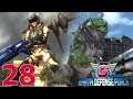 Earth Defense Force 5 PC #28 (Mission 29 – Iron Wall - Hard)