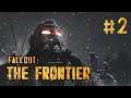 Fallout: The Frontier Прохождение на Русском. #2 "Коварная блондинка, Первый бой и Ремонт танка!
