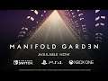 Manifold Garden - Console Launch Trailer