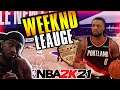 *NEWS* NBA 2K21 MYTEAM CONFIRMED WEEKEND LEAGUES & PLAYER TRADING! NBA BUBBLE GAMEPLAY