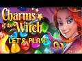 Charms of the Witch: Magic Mystery Match 3 Games