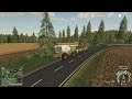 farming simulator 19.kulsim kalnus :D