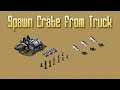 Final alert 2 tutorial - Spawn Crate from Truck