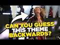 Hardest WWE Entrance Themes In REVERSE Quiz!
