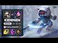 Kennen Top vs Camille - KR Challenger Patch 11.15
