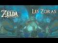Les Zoras - Zelda Breath of the Wild