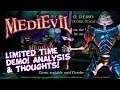 MediEvil PS4 Short-Lived Demo Thoughts & Analysis