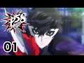 The SEQUEL to Persona 5?! - Persona 5 Strikers Blind Playthrough - Episode 1 [Twitch VOD]
