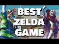 Why Skyward Sword is the BEST Zelda game ever