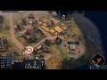 9 - The Siege of Rochester - The Normans - Age of Empires IV - CZ (hard diff.)