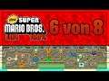 🔴Live: Welt 6 New Super Mario Bros! [100% Deutsch]