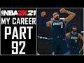NBA 2K21 - My Career - Part 92 - "Flexing On Them"