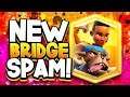 NEWEST VERSION of BRIDGE SPAM is here & I LOVE IT!