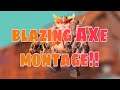 BLAZING AXE(FRANCO)🪓🔥 | MONTAGE《07》| RogueTV | MOBILE LEGENDS BANG BANG