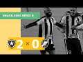 Botafogo 2 x 0 Vasco – Gols – 31/07 – Campeonato Brasileiro Série B